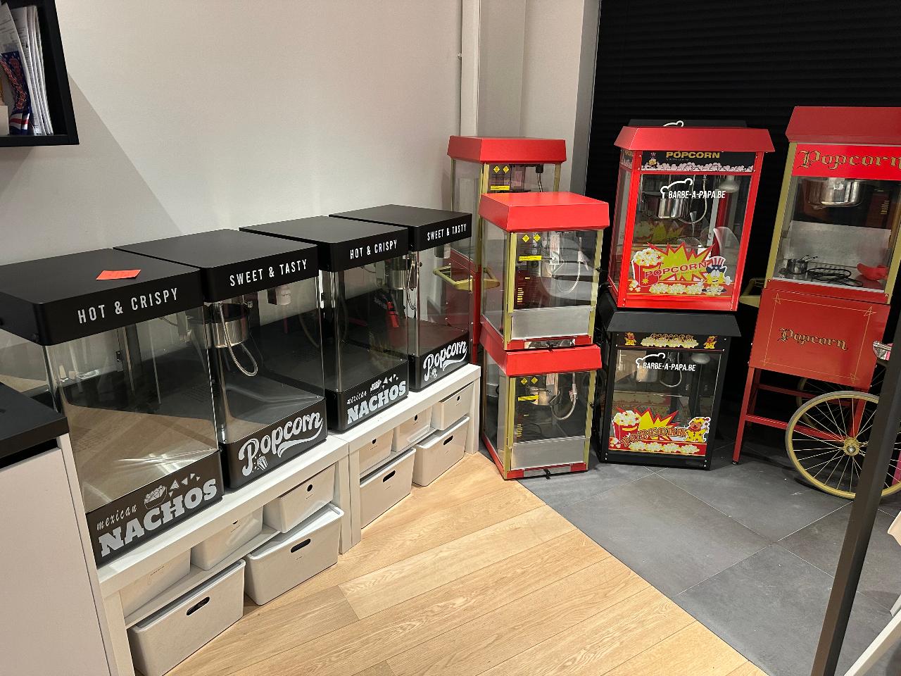Commerce à remettre Brabant wallon - Vente & commerce - SMAMW