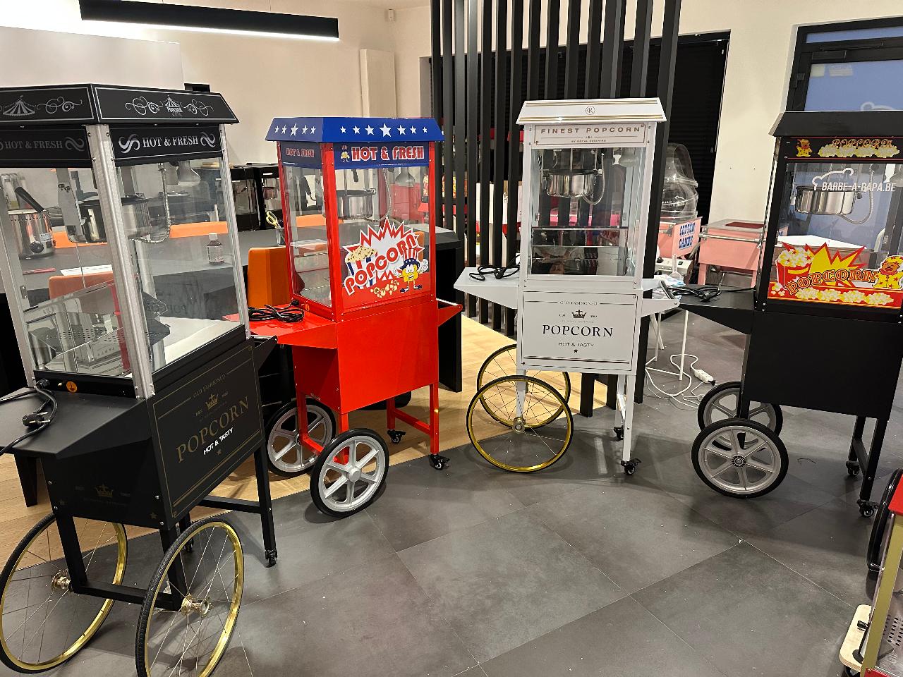 Commerce à remettre Brabant wallon - Vente & commerce - SMAMW