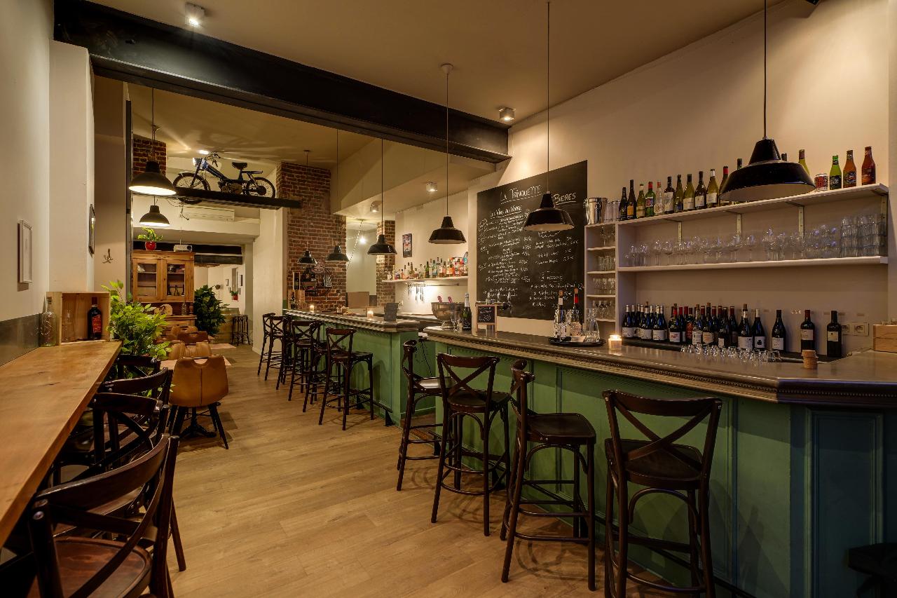 Commerce à remettre Bruxelles - Horeca - T6I9L