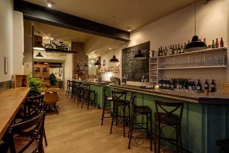 Commerce à remettre Bruxelles - Horeca - T6I9L