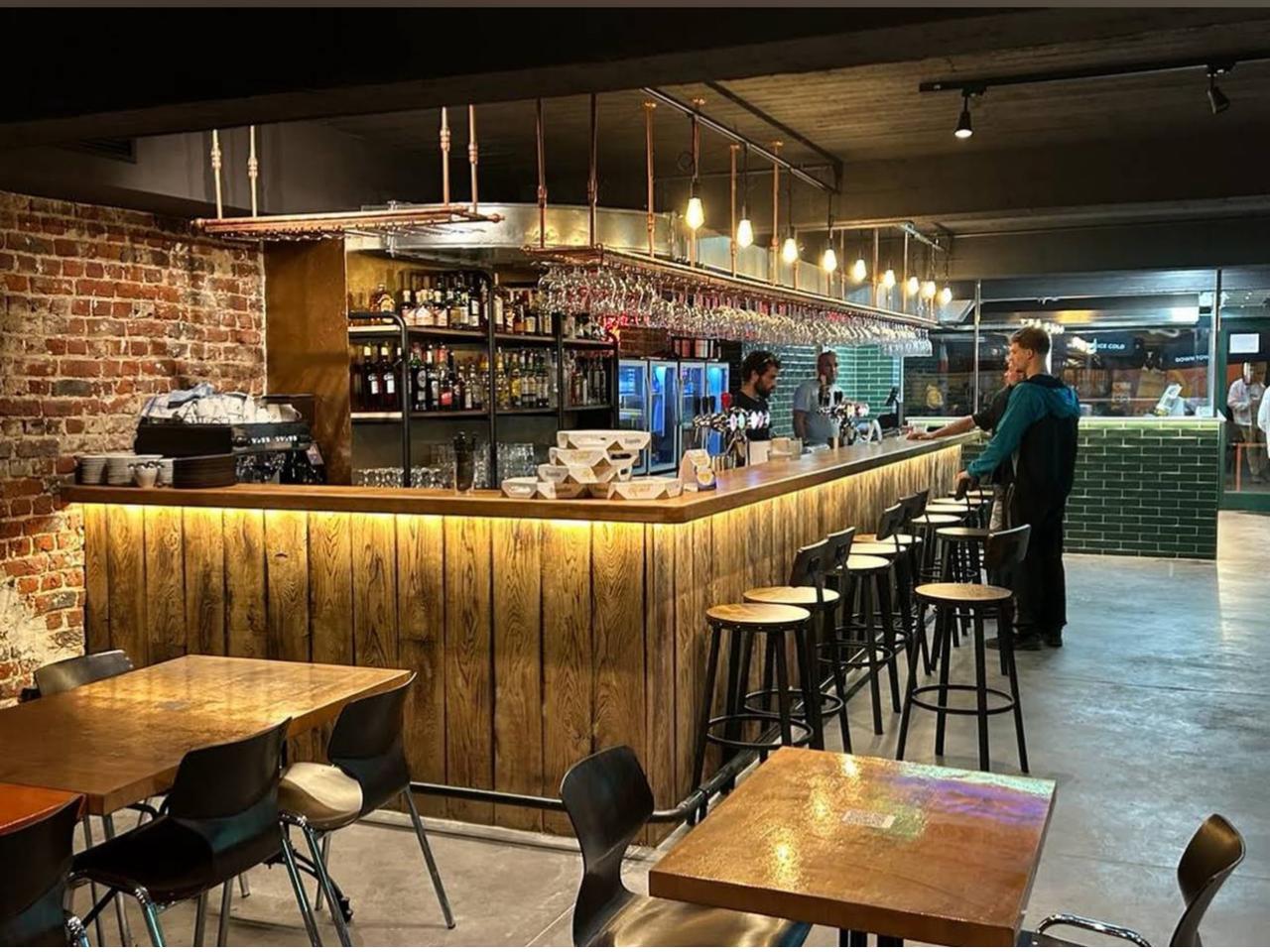 Commerce à remettre Bruxelles - Horeca - THI62