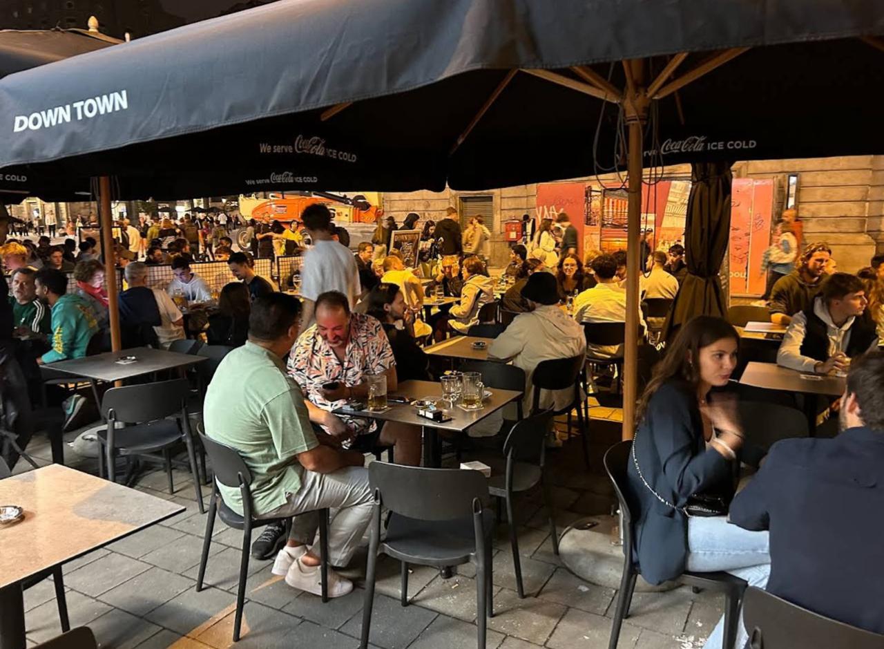 Commerce à remettre Bruxelles - Horeca - THI62
