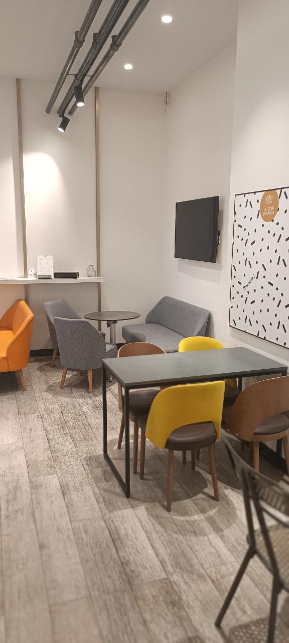 Commerce à remettre Bruxelles - Horeca - TLK4A