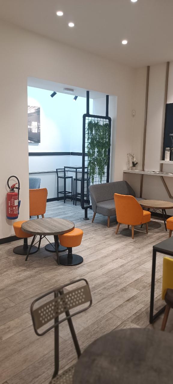 Commerce à remettre Bruxelles - Horeca - TLK4A