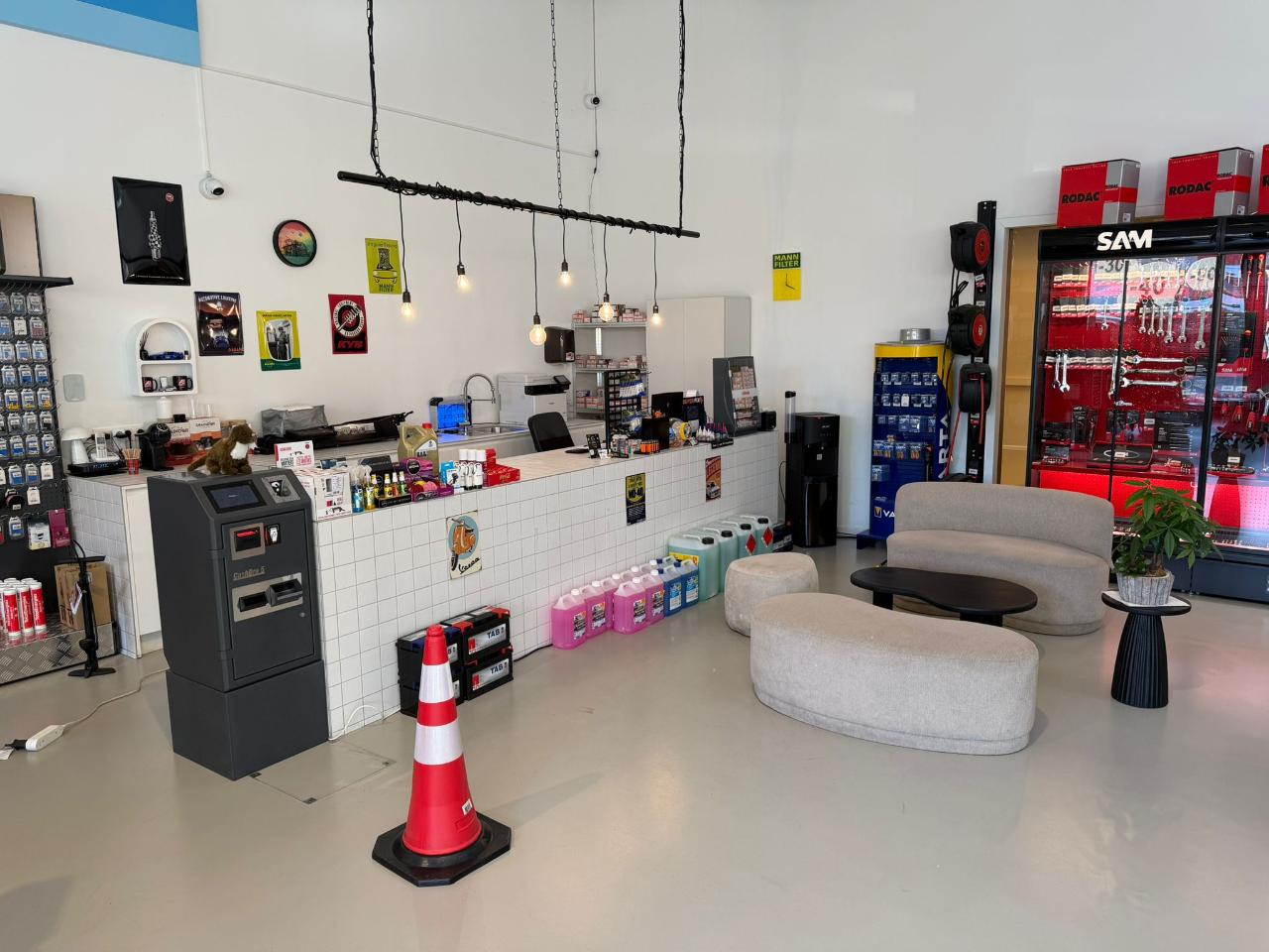 Commerce à remettre Brabant flamand - Vente & commerce - TN6KN