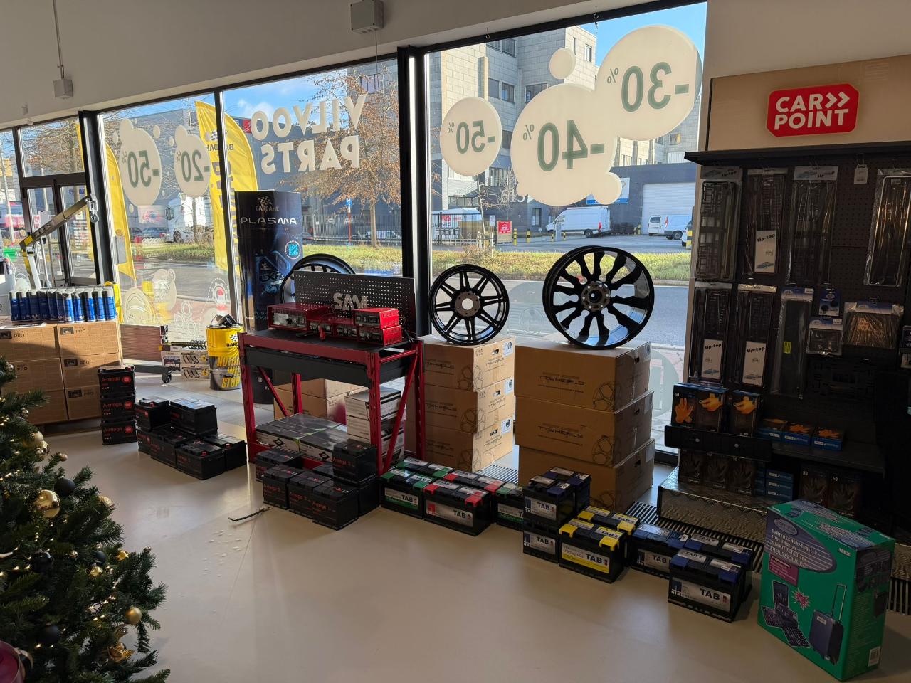 Commerce à remettre Brabant flamand - Vente & commerce - TN6KN