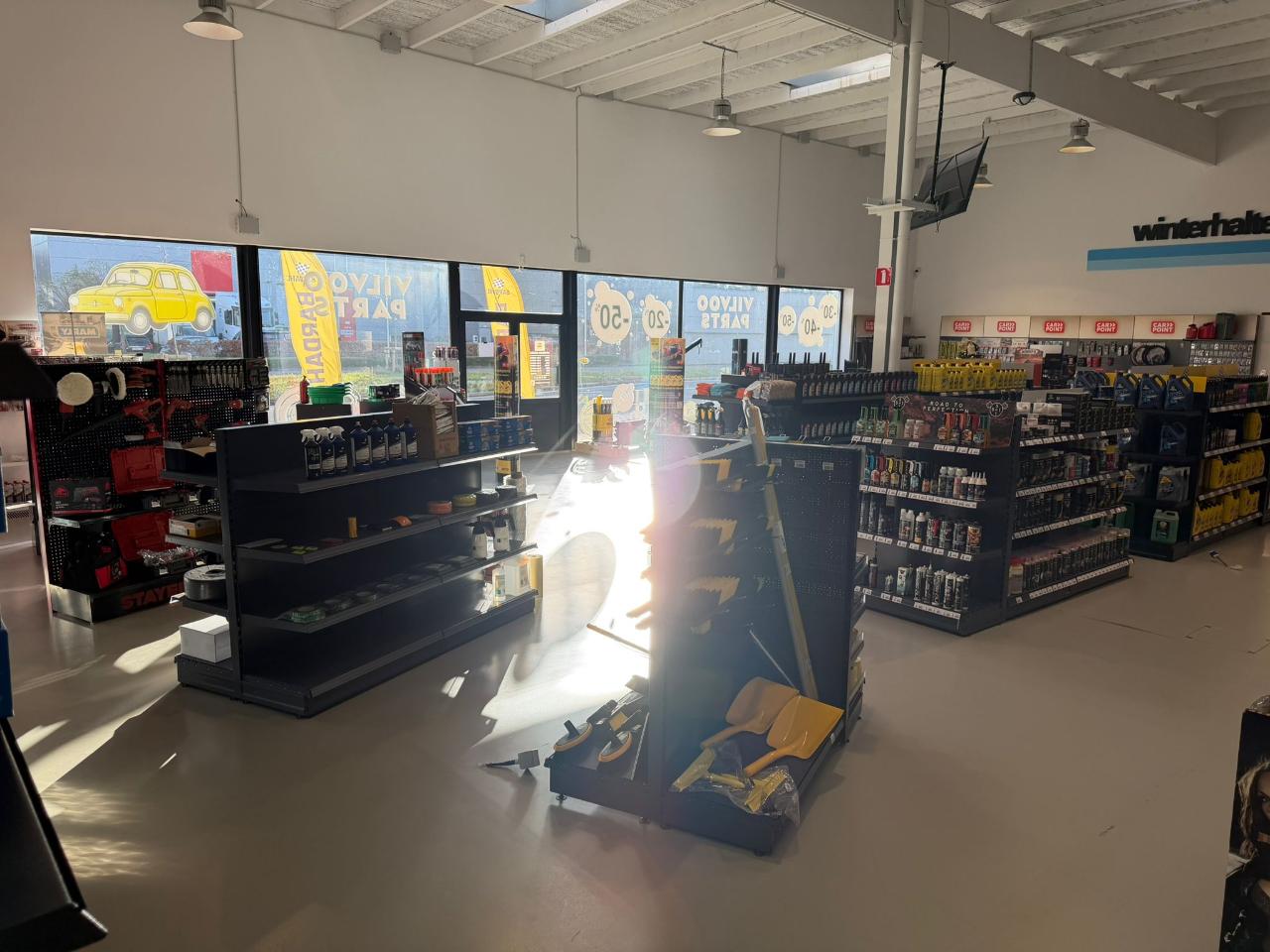 Commerce à remettre Brabant flamand - Vente & commerce - TN6KN