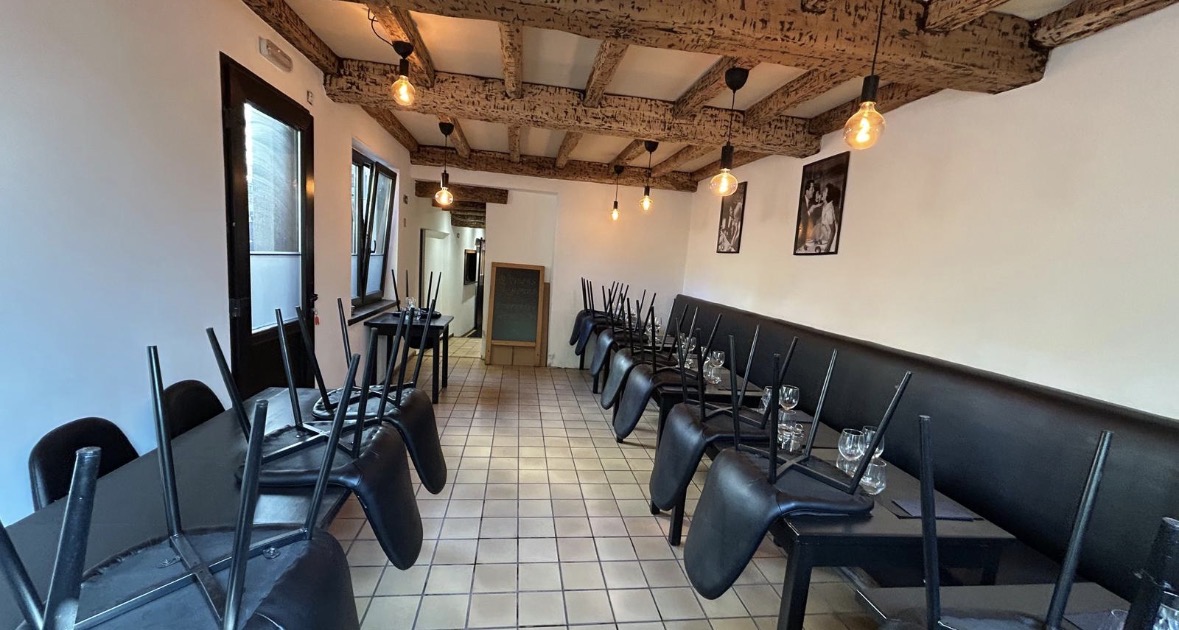 Commerce à remettre Bruxelles - Horeca - TNMJ8