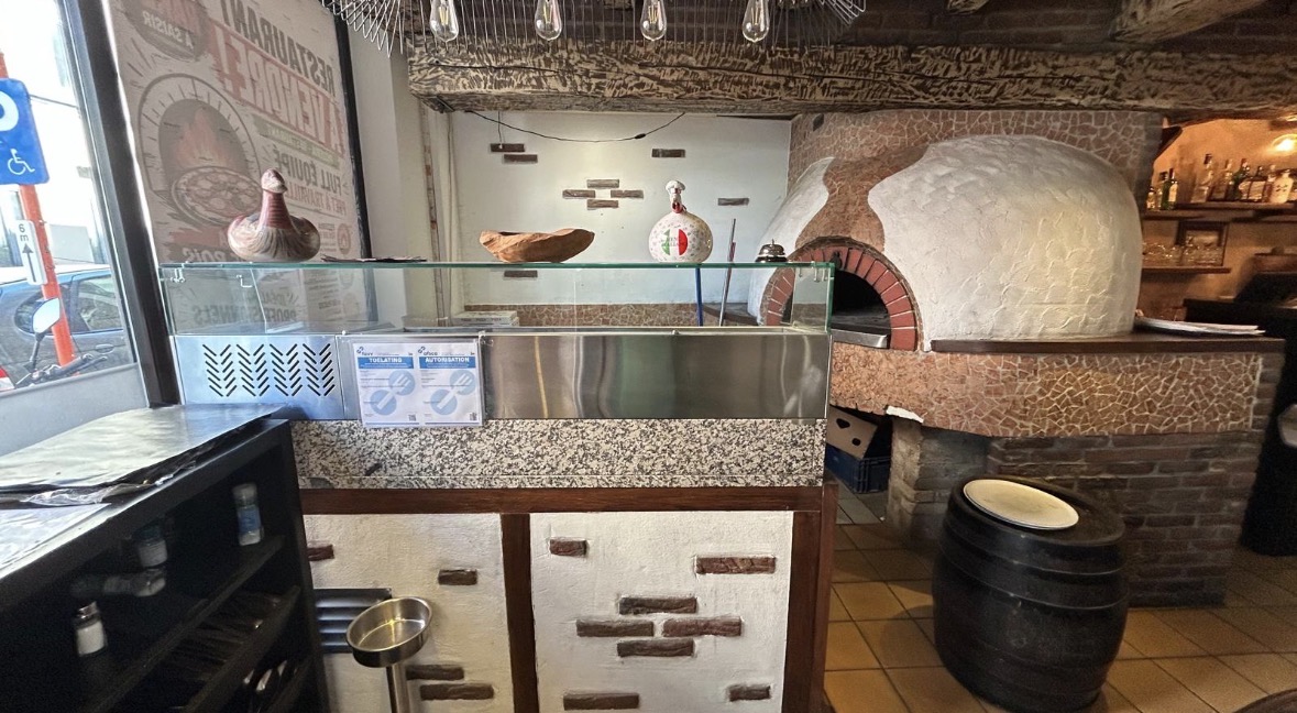 Commerce à remettre Bruxelles - Horeca - TNMJ8
