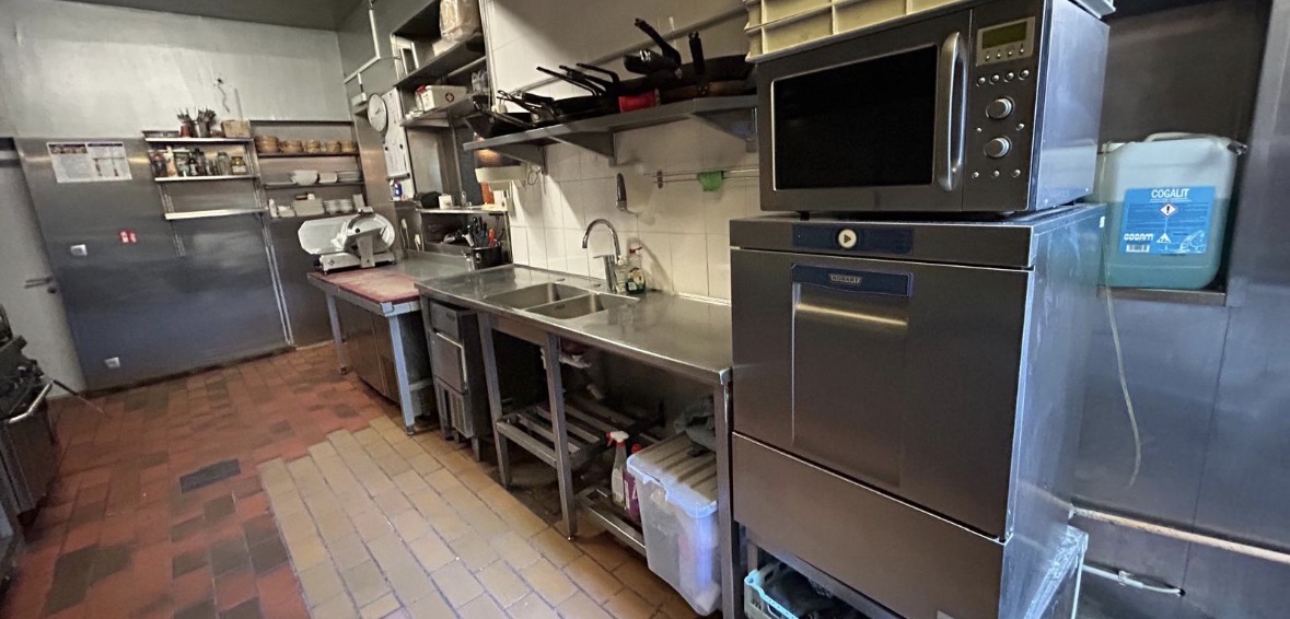 Commerce à remettre Bruxelles - Horeca - TNMJ8