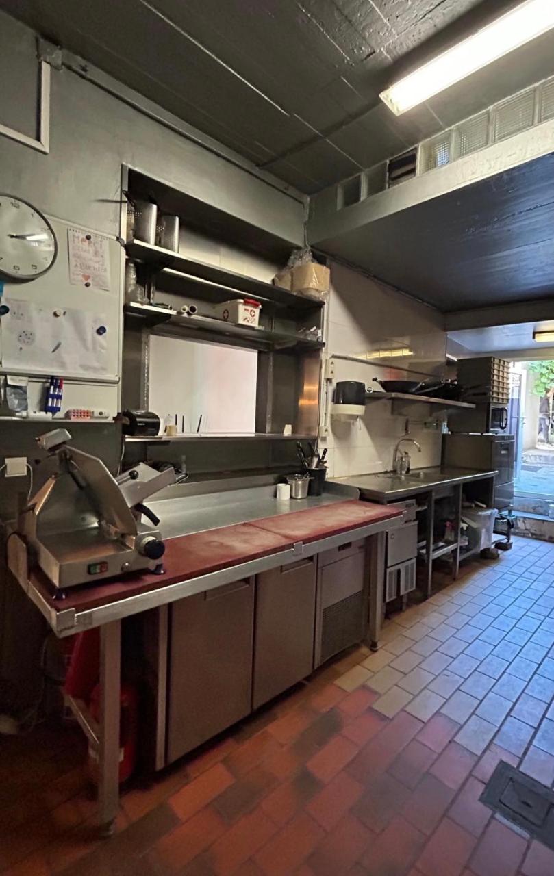 Commerce à remettre Bruxelles - Horeca - TNMJ8