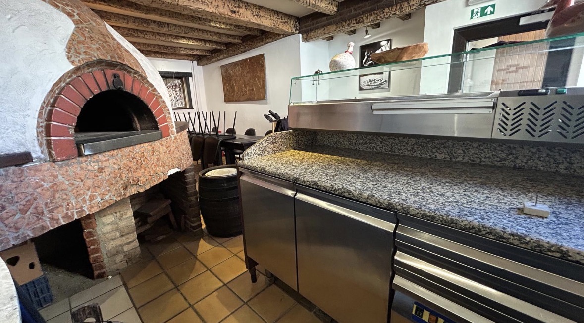 Commerce à remettre Bruxelles - Horeca - TNMJ8