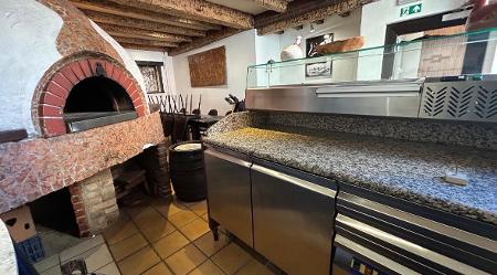 Restaurant Pizzeria proximité Flagey à remettre Bruxelles