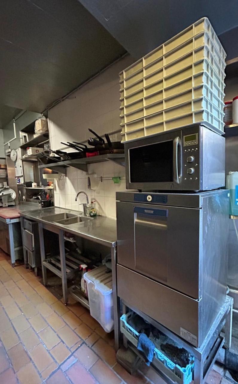 Commerce à remettre Bruxelles - Horeca - TNMJ8