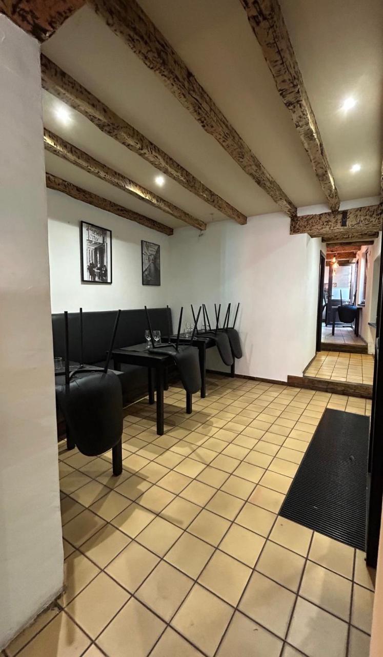 Commerce à remettre Bruxelles - Horeca - TNMJ8