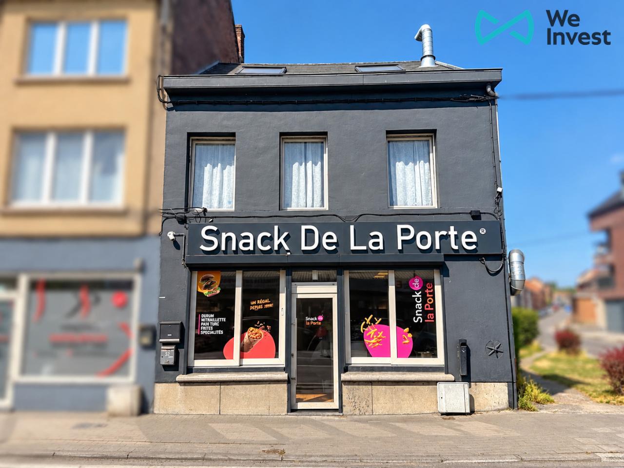 Commerce à remettre Brabant wallon - Horeca - TWZPW