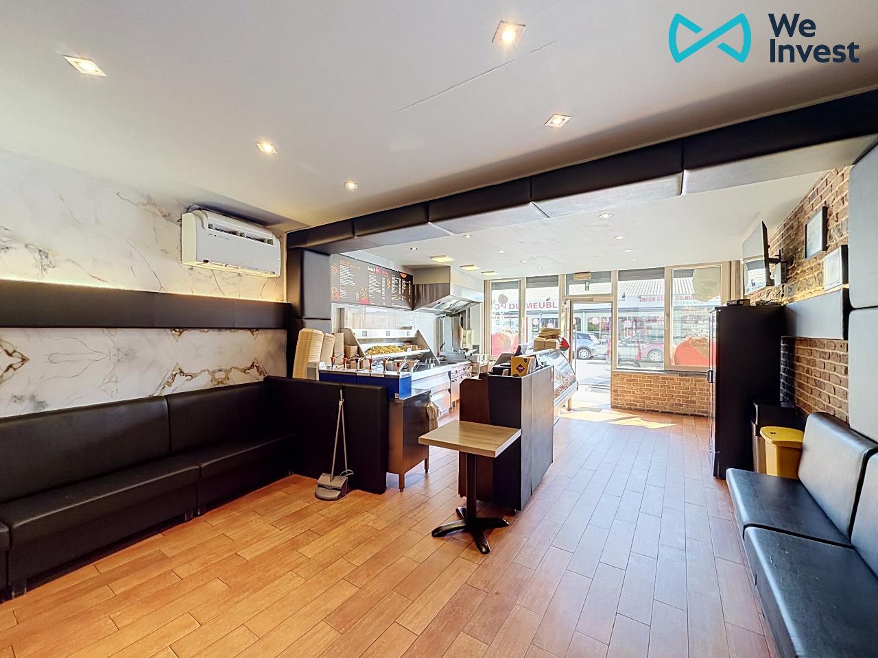 Commerce à remettre Brabant wallon - Horeca - TWZPW