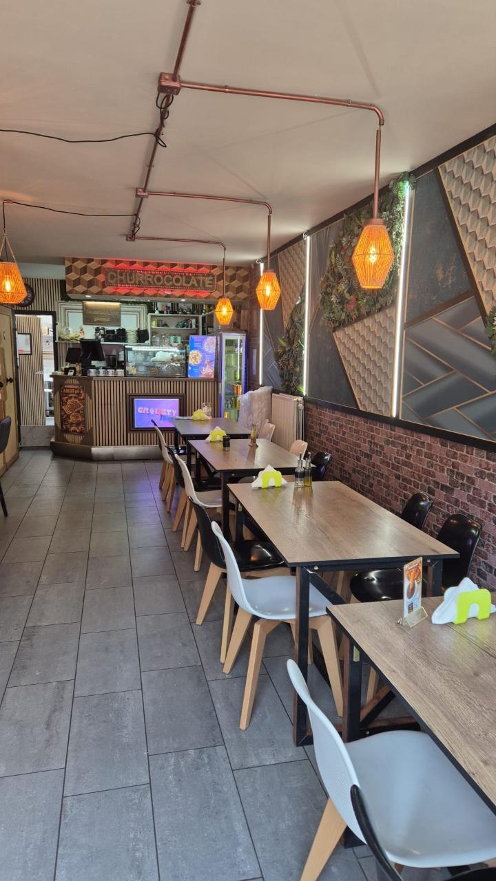 Commerce à remettre Bruxelles - Horeca - U5U4N