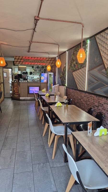Fonds de commerce HORECA rentable – Anderlecht Bruxelles