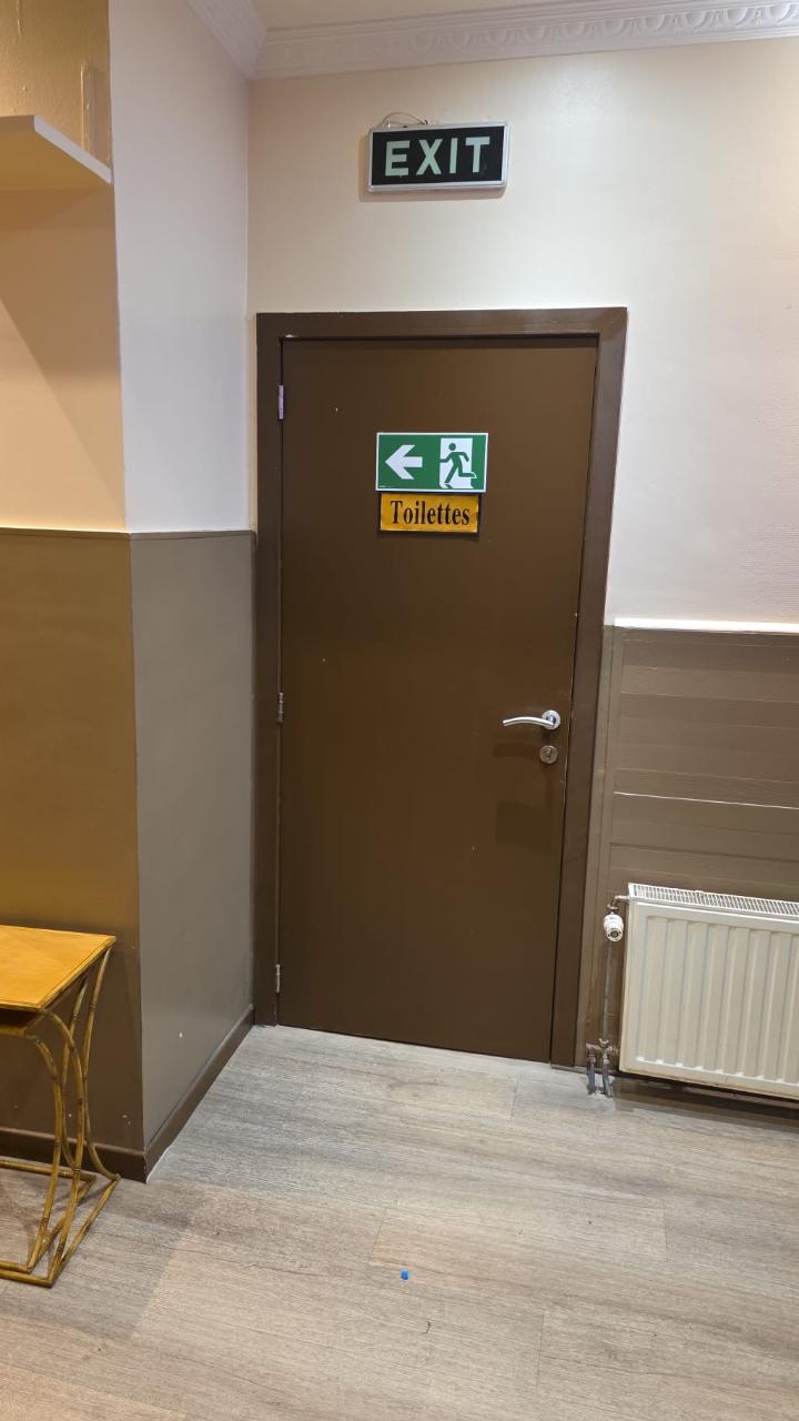 Commerce à remettre Bruxelles - Horeca - U8GTQ