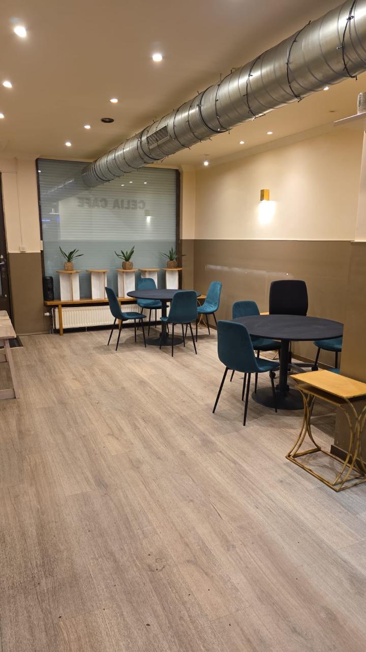 Commerce à remettre Bruxelles - Horeca - U8GTQ