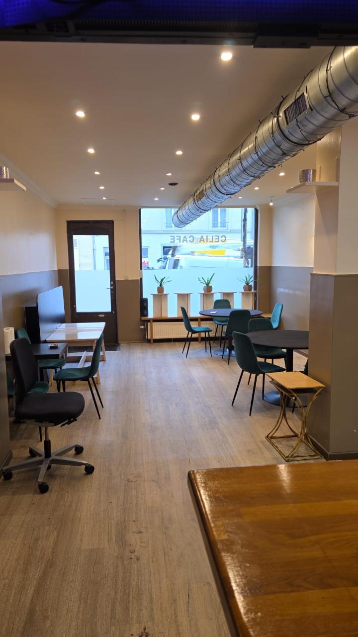 Commerce à remettre Bruxelles - Horeca - U8GTQ