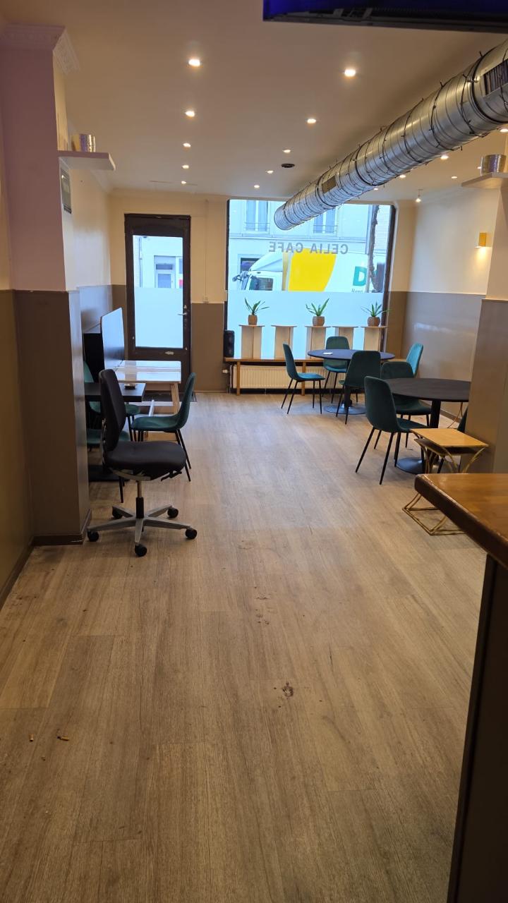 Commerce à remettre Bruxelles - Horeca - U8GTQ