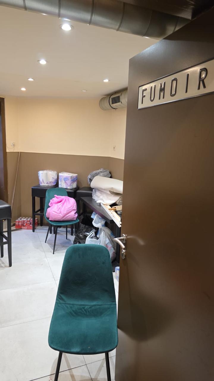 Commerce à remettre Bruxelles - Horeca - U8GTQ