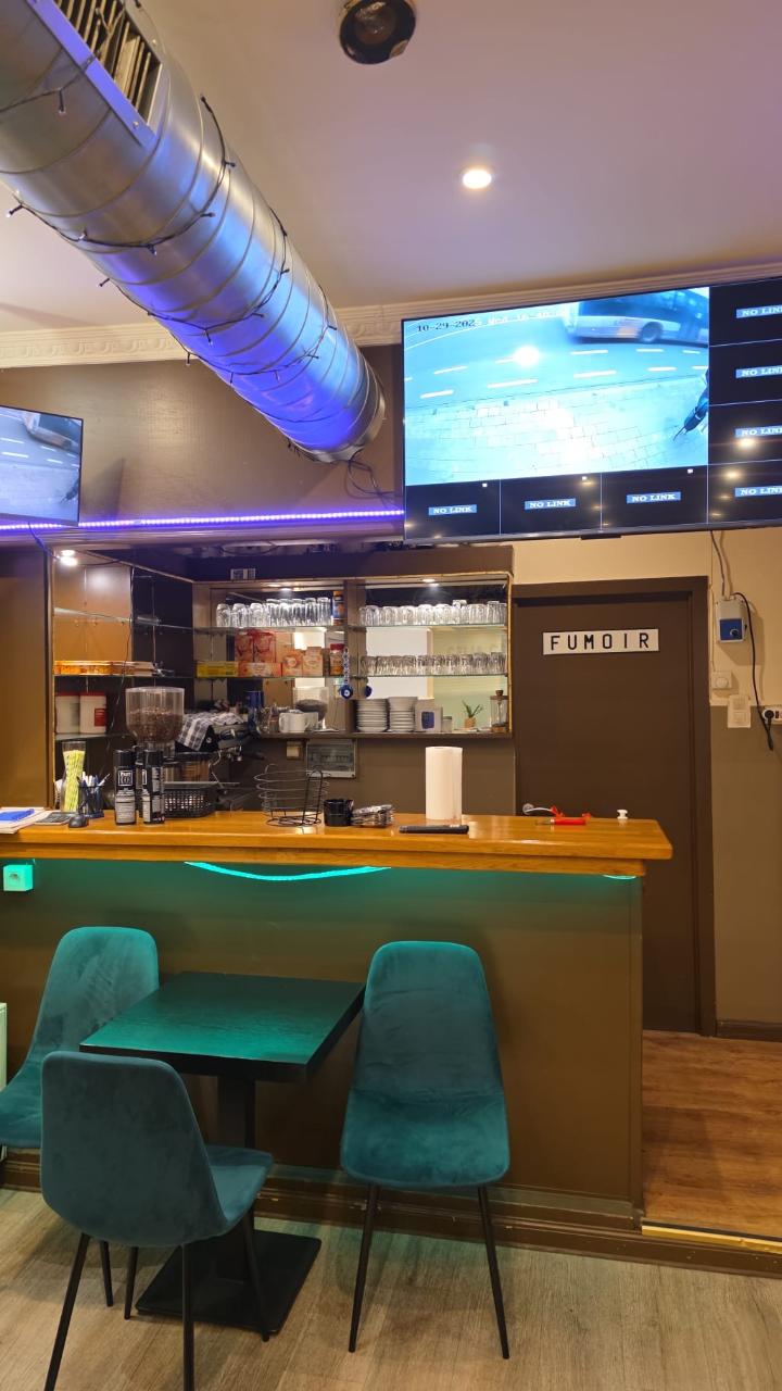 Commerce à remettre Bruxelles - Horeca - U8GTQ