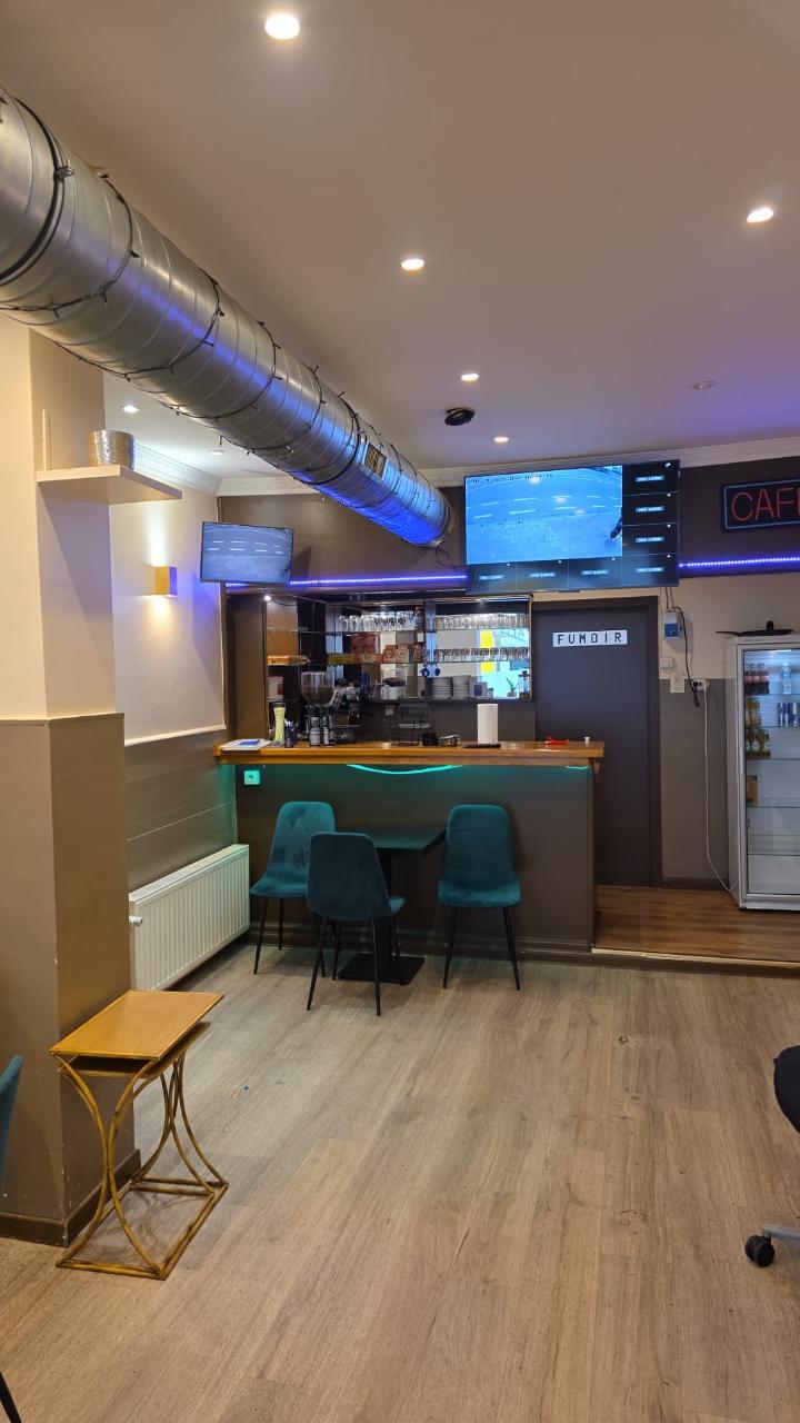 Commerce à remettre Bruxelles - Horeca - U8GTQ