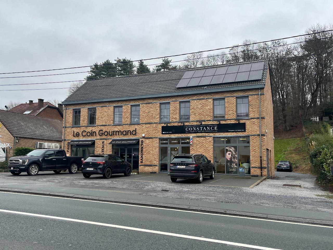 Commerce à remettre Brabant wallon - Vente & commerce - V8XPG