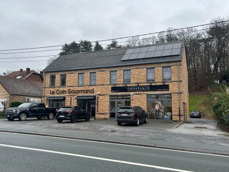 Commerce à remettre Brabant wallon - Vente & commerce - V8XPG