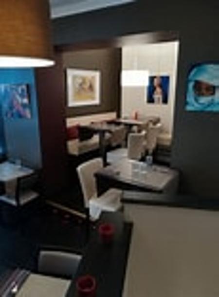 vends 100% parts de la société Restaurant reconnu avec société saine Bruxelles