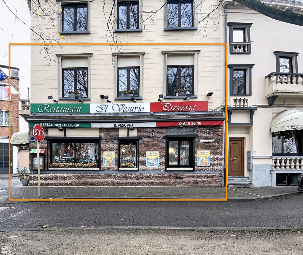 Commerce à remettre Bruxelles - Horeca - VKZBE