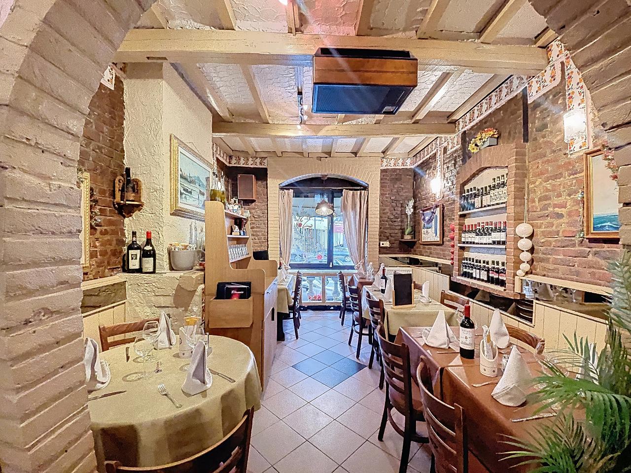 Commerce à remettre Bruxelles - Horeca - VKZBE