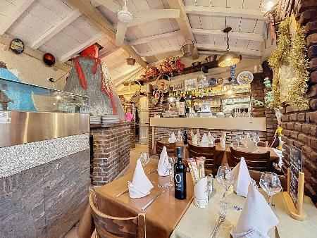 Restaurant en activité – Etterbeek Bruxelles