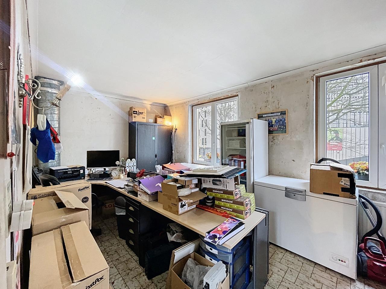 Commerce à remettre Bruxelles - Horeca - VKZBE