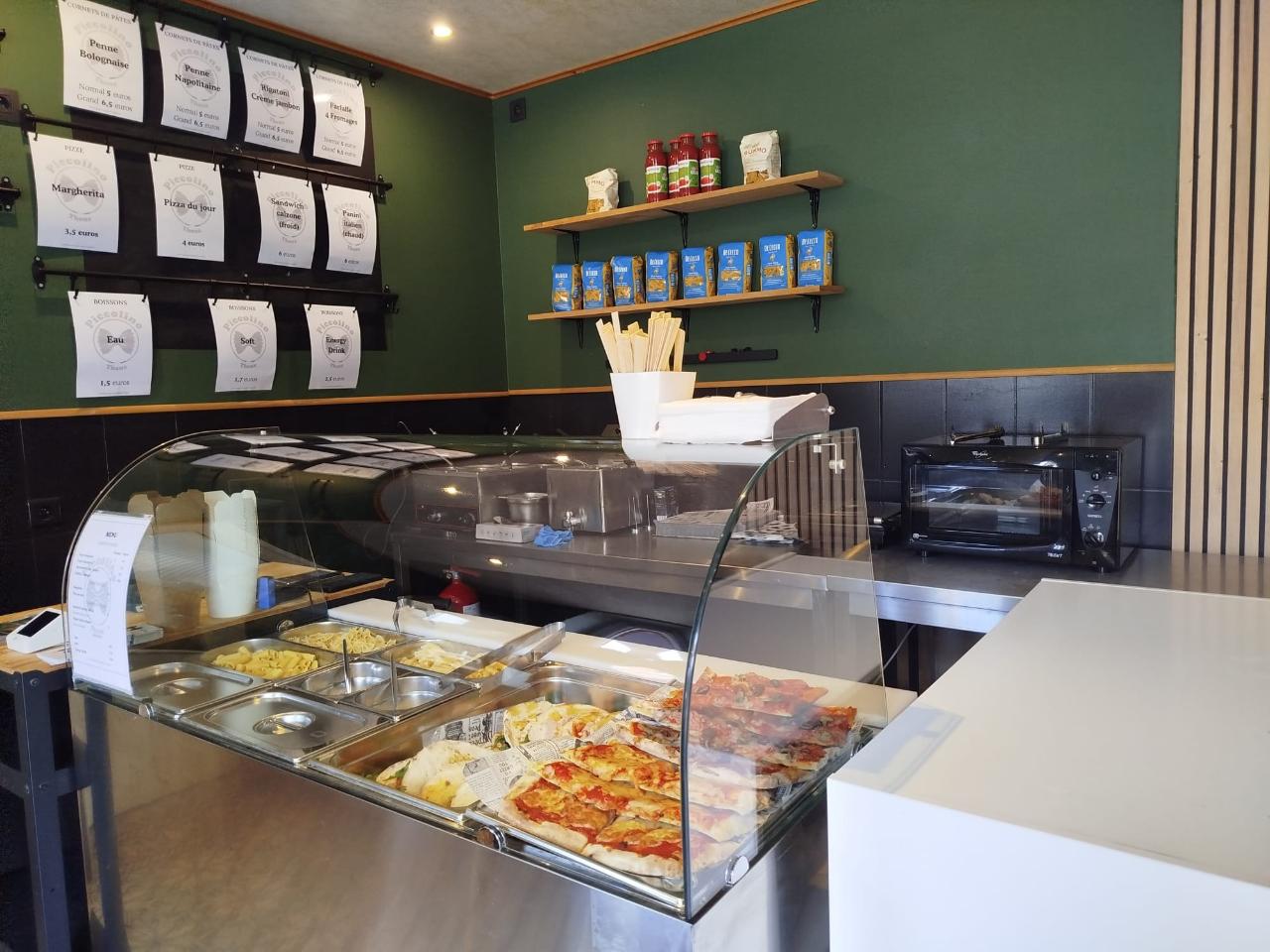 Commerce à remettre Liège - Horeca - WYE3Q