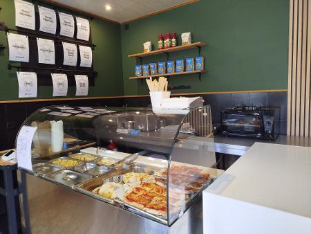 🍝 ENTREPRISE À VENDRE – Snack spécialisé (cornets de pâtes) – Theux Liège