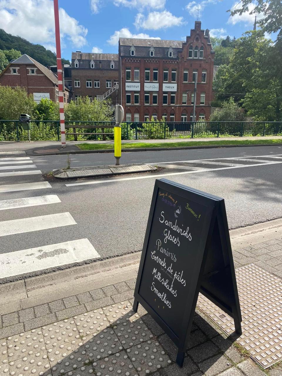 Commerce à remettre Liège - Horeca - WYE3Q