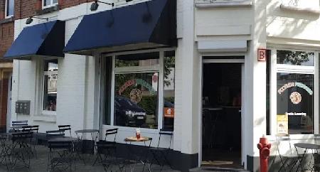 🍕 Pizzeria équipée avec four convoyeur – Zaventem Brabant flamand