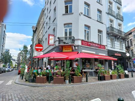 Commerce à remettre Bruxelles - Horeca - X4QV3