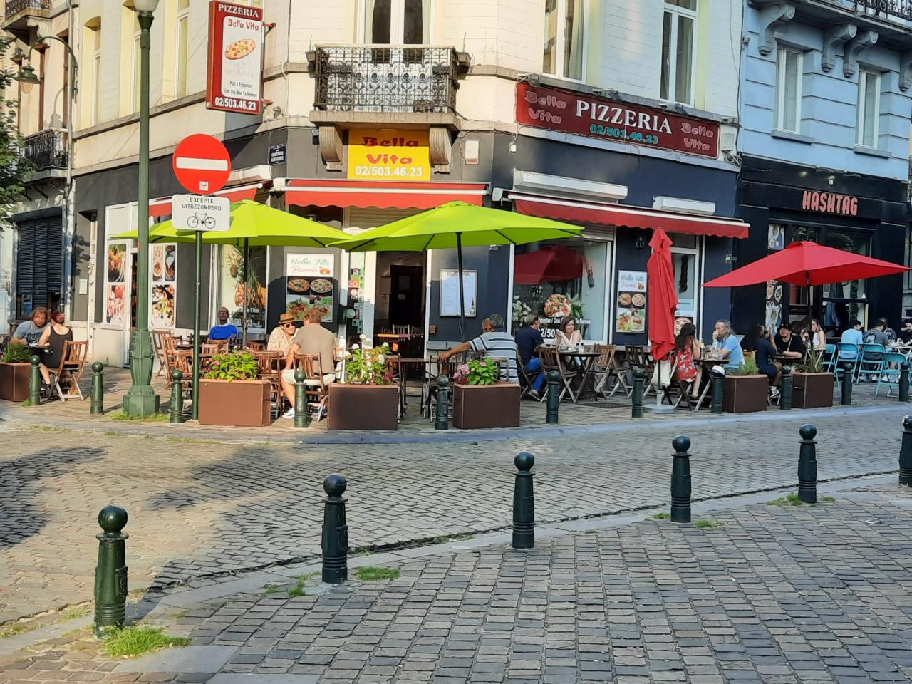 Commerce à remettre Bruxelles - Horeca - X4QV3