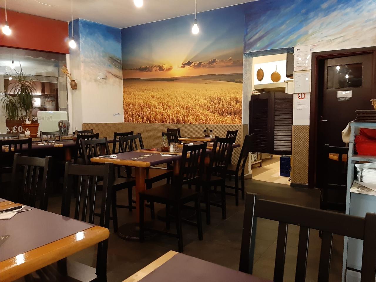 Commerce à remettre Bruxelles - Horeca - X4QV3