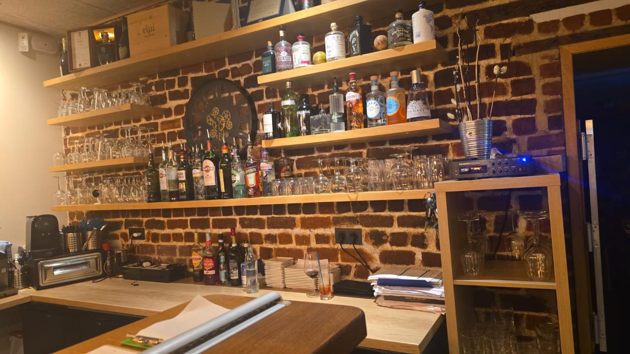 Commerce à remettre Brabant wallon - Horeca - X6TMK