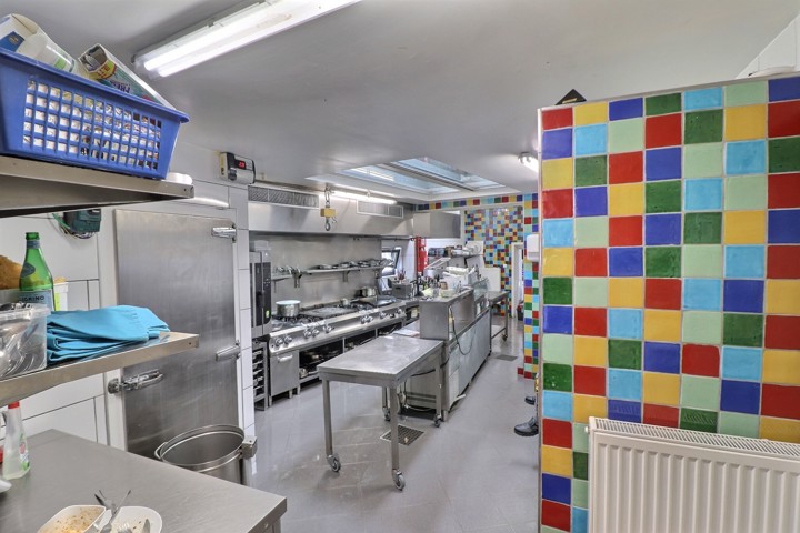 Commerce à remettre Brabant wallon - Horeca - X6TMK
