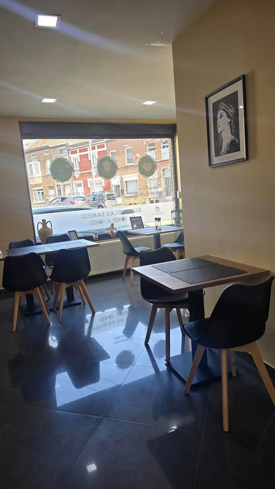 Commerce à remettre Hainaut - Horeca - Y5PMM