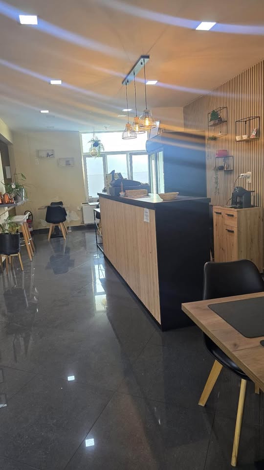 Commerce à remettre Hainaut - Horeca - Y5PMM