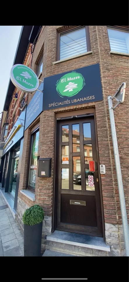 Commerce à remettre Hainaut - Horeca - Y5PMM