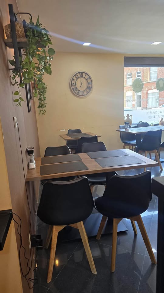Commerce à remettre Hainaut - Horeca - Y5PMM